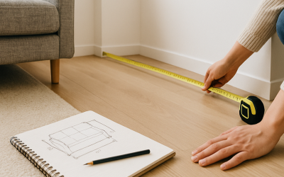 Errores Comunes al Elegir el Sofá para tu Casa – El Factor de las Medidas